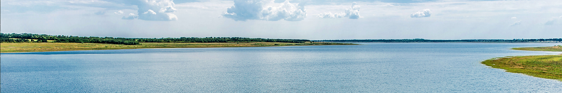 Краснопавлівське водосховище Краснопавлівське водосховище