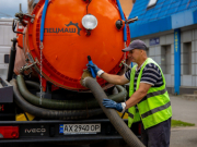 У Харкові контролюють об'єкти водовідведення