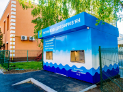 У Харкові облаштовують питні бювети