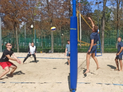 «Харківводоканал» вийшов у фінал волейбольного турніру 
